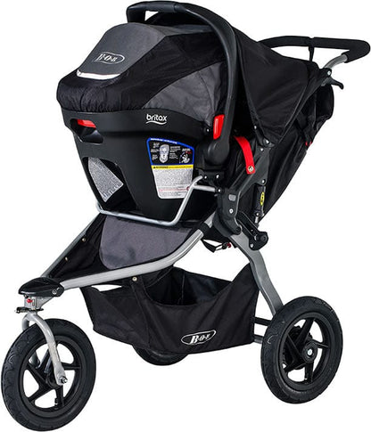 BOB Rambler Travel System - Black