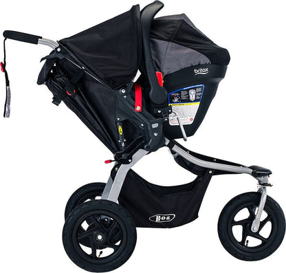 BOB Rambler Travel System - Black