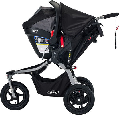 BOB Rambler Travel System - Black