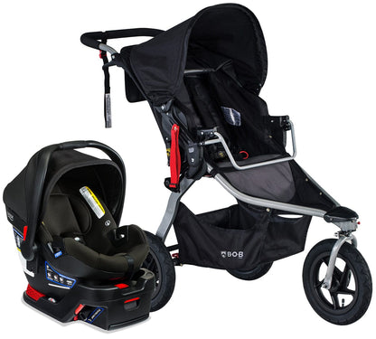 BOB Rambler Travel System with B-Safe Gen2 - Black - S12778600