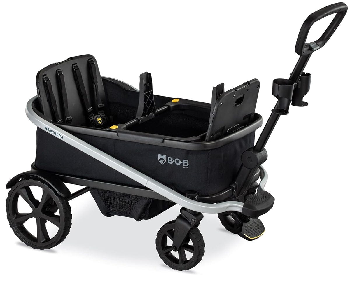 BOB Renegade Wagon Infant Car Seat Adapter - S14685500
