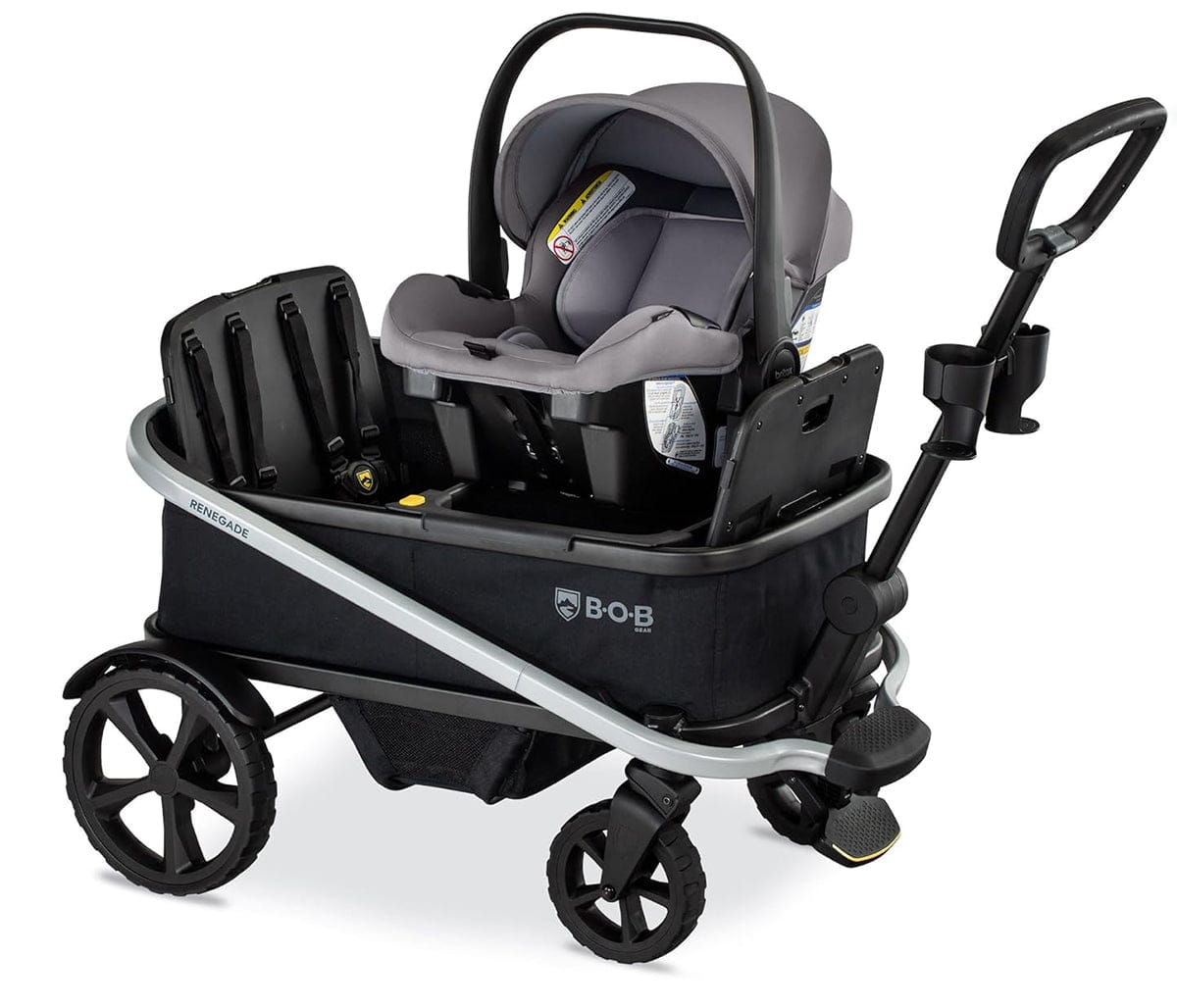 BOB Renegade Wagon Infant Car Seat Adapter - S14685500