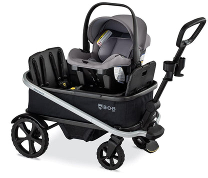 BOB Renegade Wagon Infant Car Seat Adapter - S14685500
