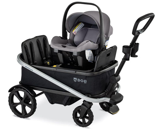 BOB Renegade Wagon Infant Car Seat Adapter - S14685500
