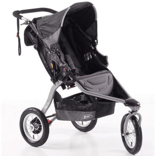 BOB Revolution CE Stroller - Black
