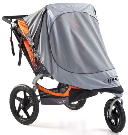 BOB Revolution Double Stroller Sun Shield - WS1132