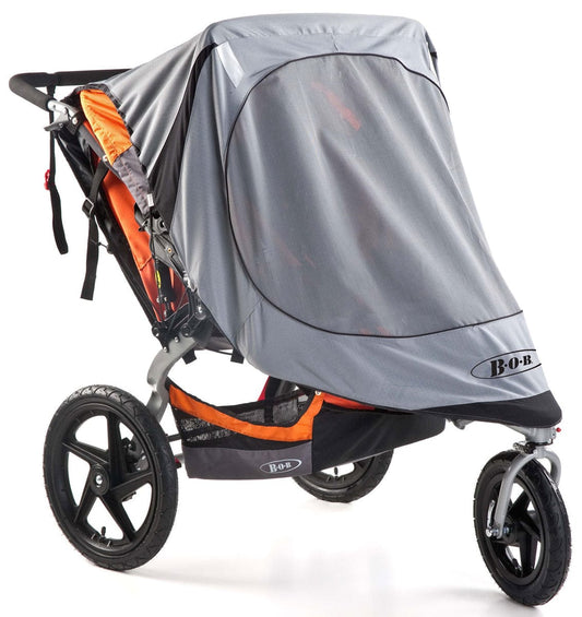 BOB Revolution Double Stroller Sun Shield - WS1132