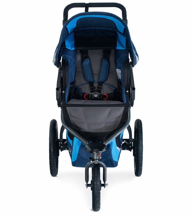 BOB Revolution Flex 3.0 Jogging Stroller Bundle - Glacier Blue