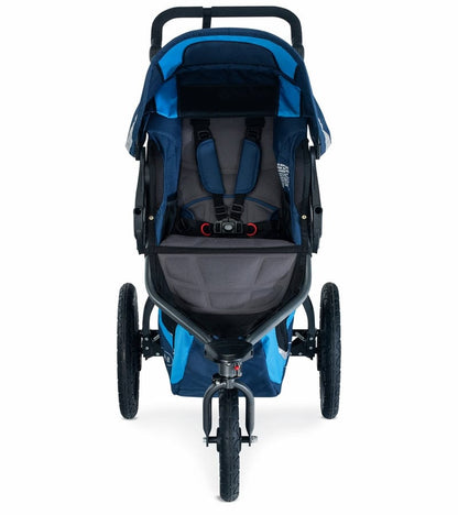 BOB Revolution Flex 3.0 Jogging Stroller Bundle - Glacier Blue