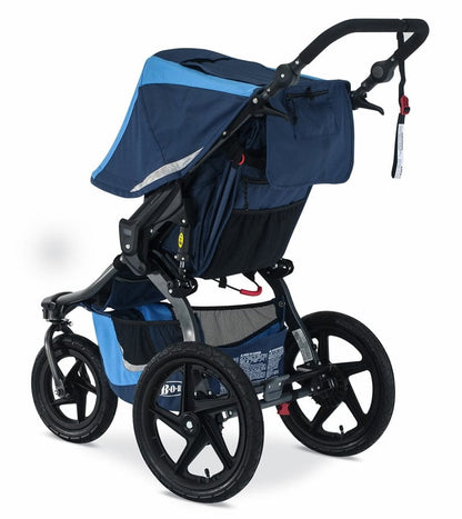 BOB Revolution Flex 3.0 Jogging Stroller Bundle - Glacier Blue