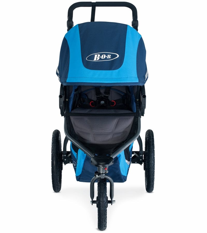 BOB Revolution Flex 3.0 Jogging Stroller Bundle - Glacier Blue