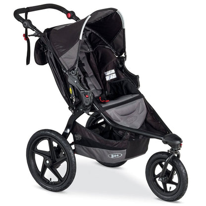 BOB Revolution FLEX Single Stroller - Black