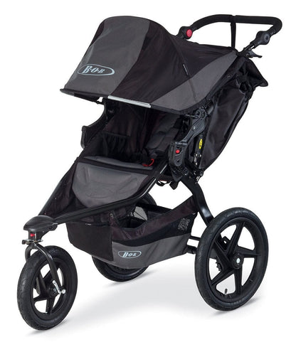 BOB Revolution FLEX Single Stroller - Black