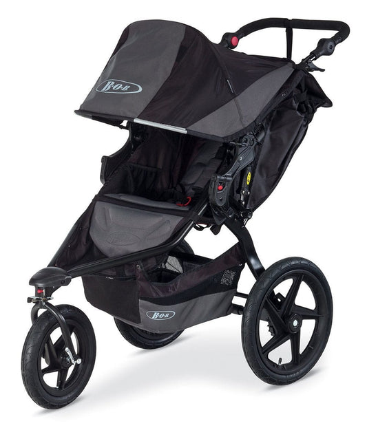 BOB Revolution FLEX Single Stroller - Black