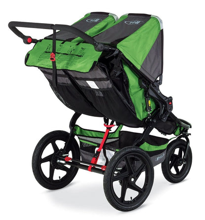 BOB Revolution FLEX Duallie Double Stroller - Wilderness - ST1412