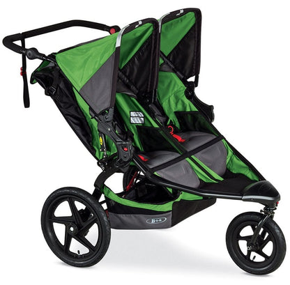 BOB Revolution FLEX Duallie Double Stroller - Wilderness - ST1412