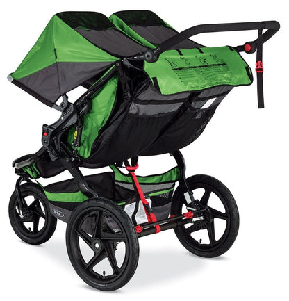 BOB Revolution FLEX Duallie Double Stroller - Wilderness