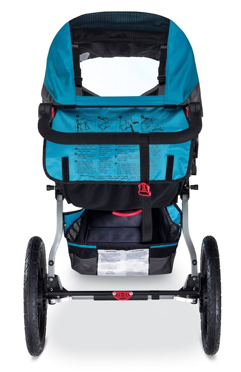 BOB Revolution FLEX Single Stroller - Lagoon