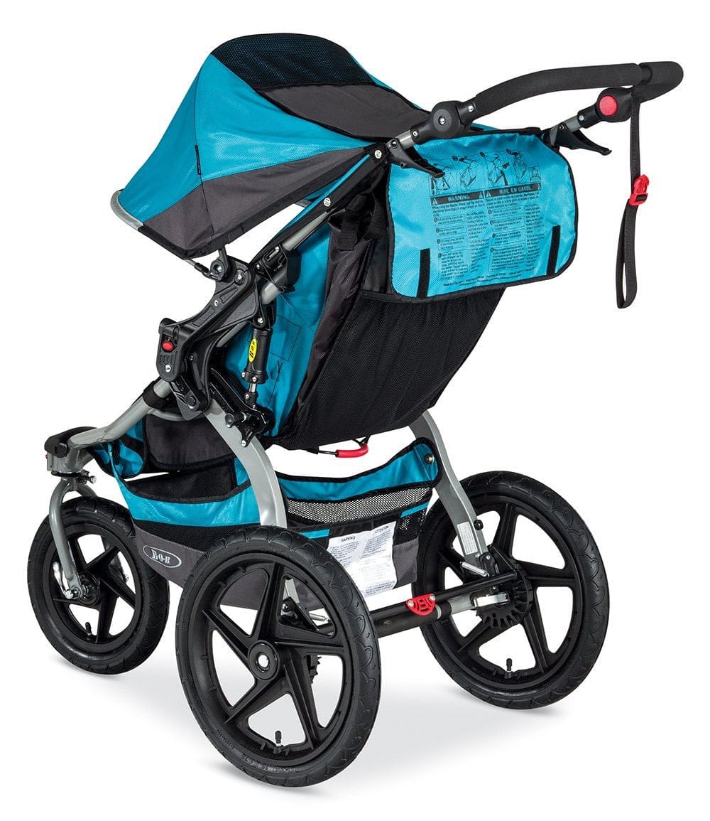 BOB Revolution FLEX Single Stroller - Lagoon