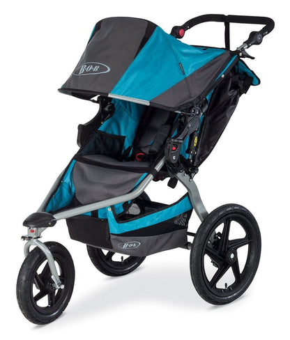 BOB Revolution FLEX Single Stroller - Lagoon