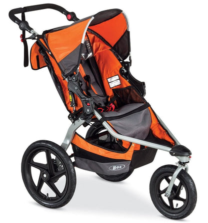 BOB Revolution FLEX Single Stroller - Orange