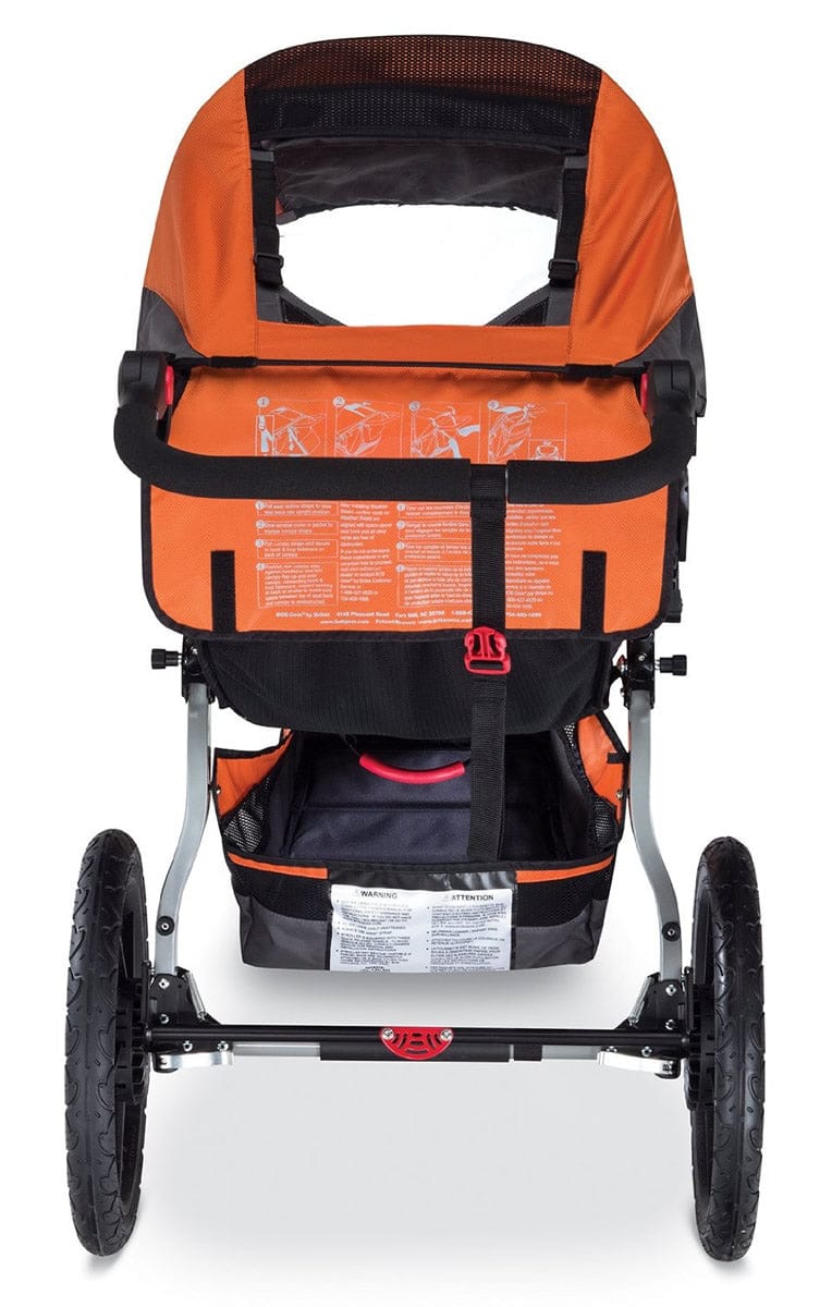 BOB Revolution FLEX Single Stroller - Orange
