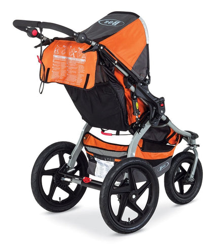 BOB Revolution FLEX Single Stroller - Orange