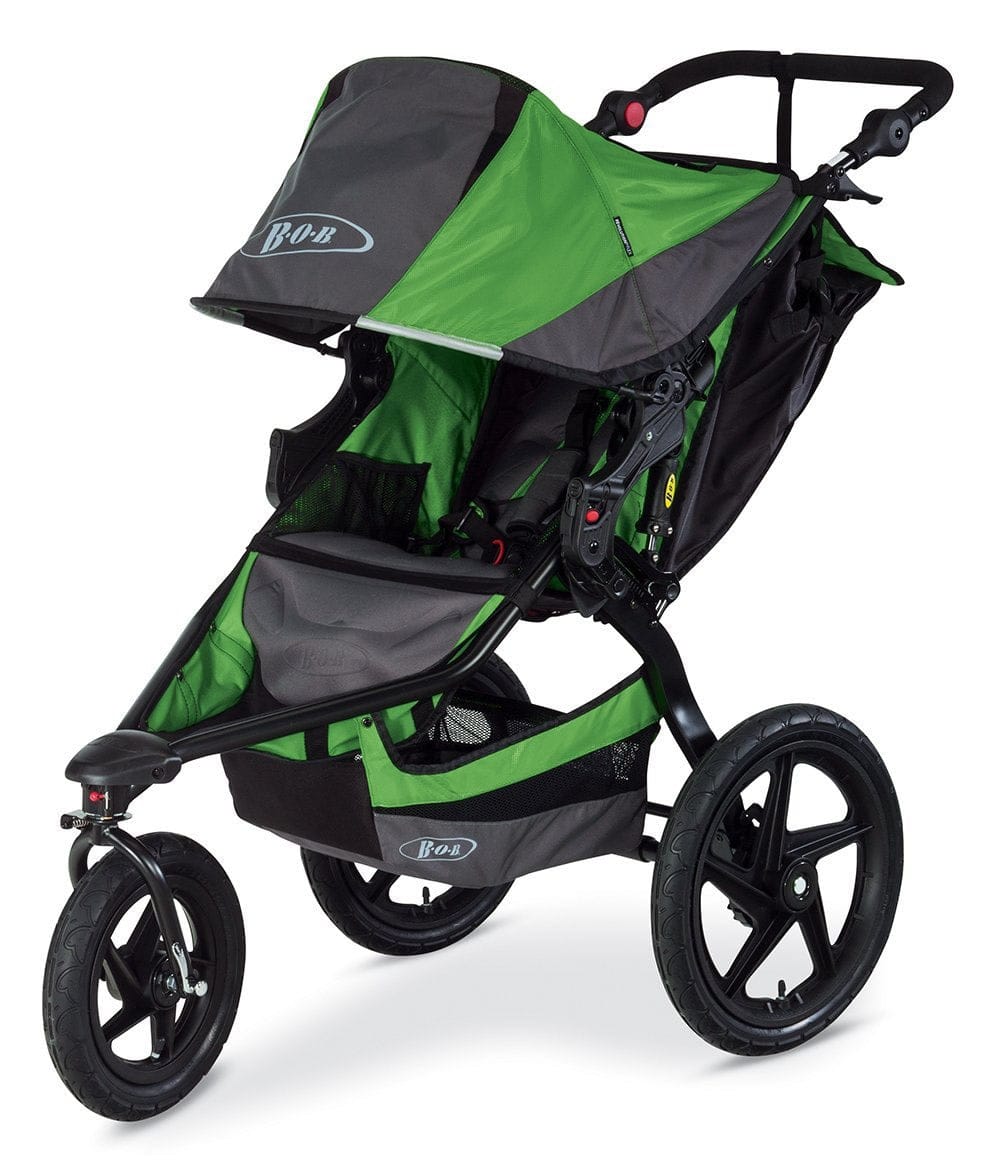 BOB Revolution FLEX Single Stroller - Wilderness - ST1402