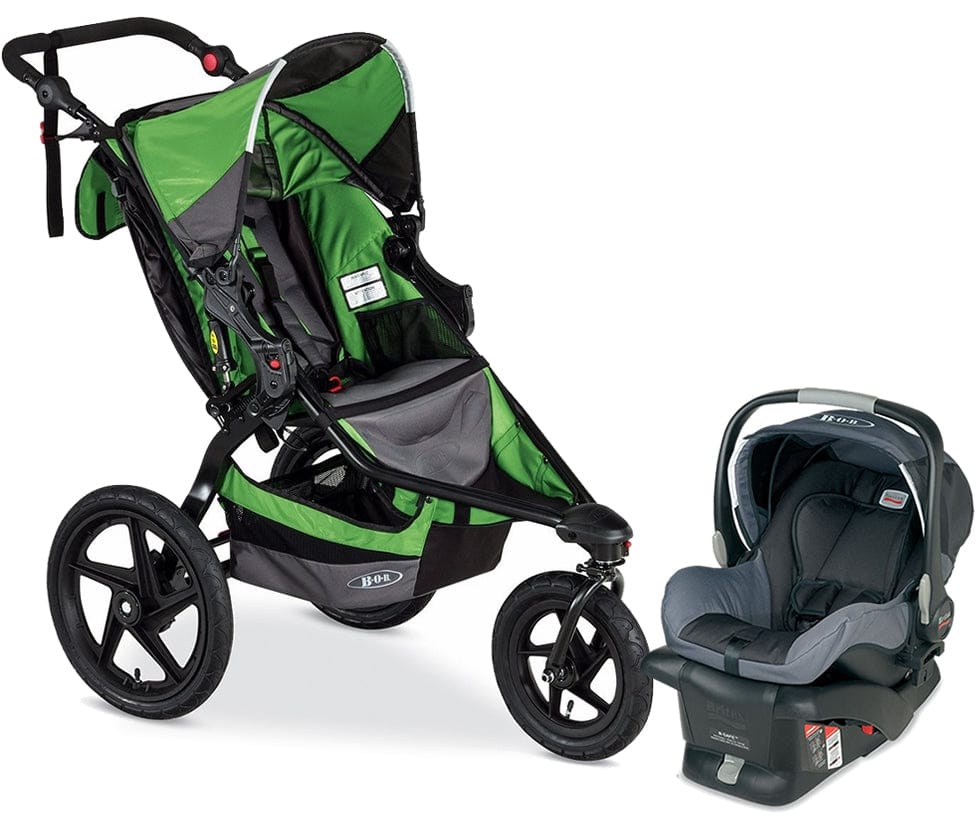 BOB Revolution FLEX Travel System - Wilderness - ST1402-TS