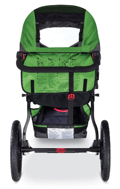 BOB Revolution FLEX Single Stroller - Wilderness