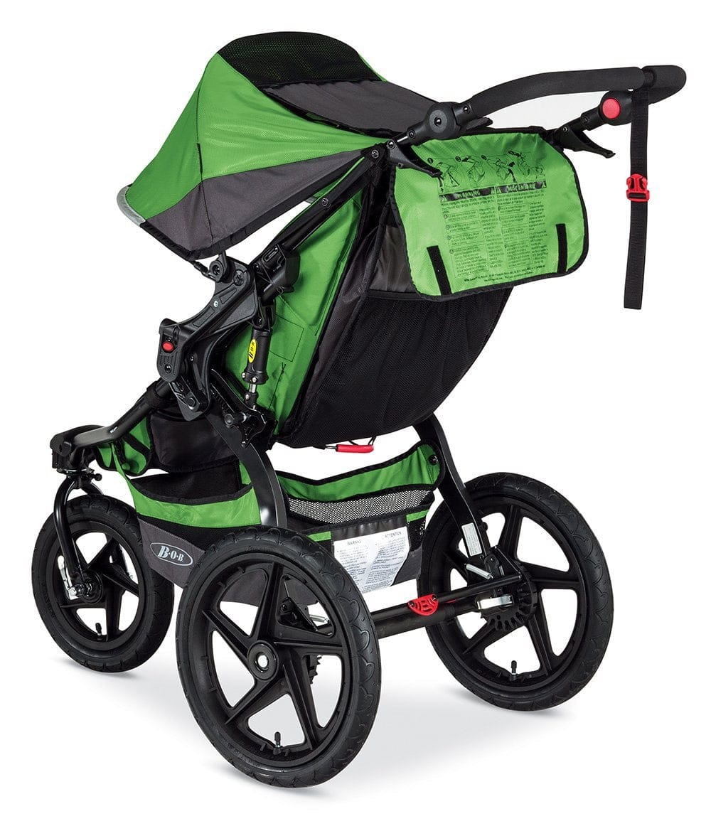 BOB Revolution FLEX Single Stroller - Wilderness