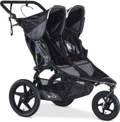 BOB 2017 / 2018 Revolution Pro Duallie Jogging Stroller - Black