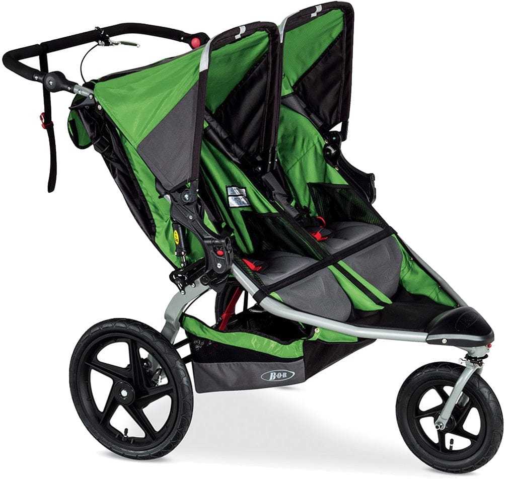 BOB Revolution Pro Duallie Jogging Stroller - Wilderness - ST1333