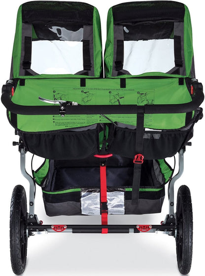 BOB Revolution Pro Duallie Jogging Stroller - Wilderness - ST1333