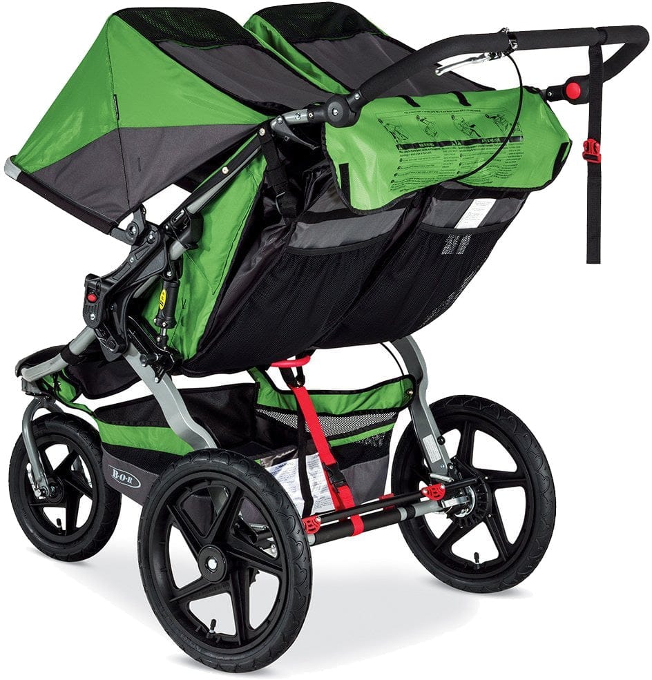 BOB Revolution Pro Duallie Jogging Stroller - Wilderness - ST1333