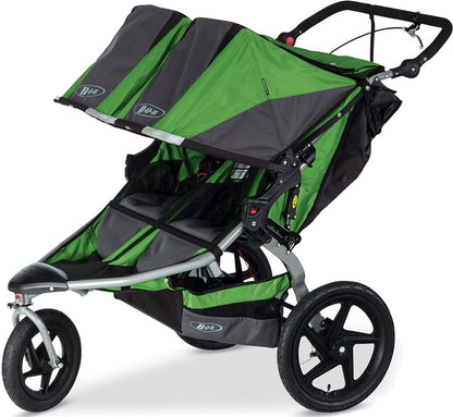 BOB Revolution Pro Duallie Jogging Stroller - Wilderness - ST1333