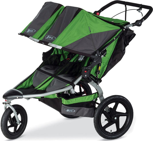 BOB Revolution Pro Duallie Jogging Stroller - Wilderness - ST1333