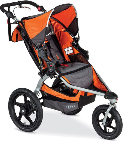 BOB Revolution Pro Jogging Stroller - Orange
