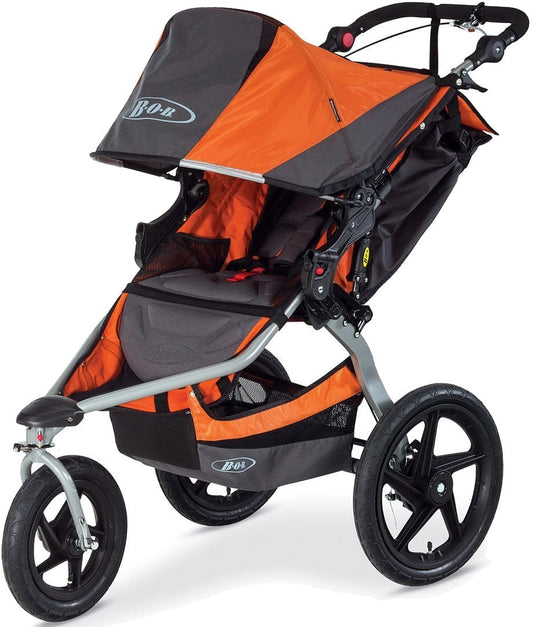 BOB Revolution Pro Jogging Stroller - Orange