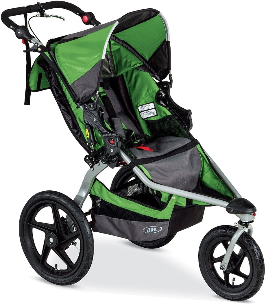 BOB Revolution Pro Jogging Stroller - Wilderness