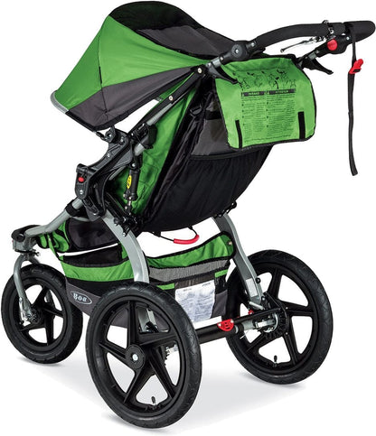 BOB Revolution Pro Jogging Stroller - Wilderness