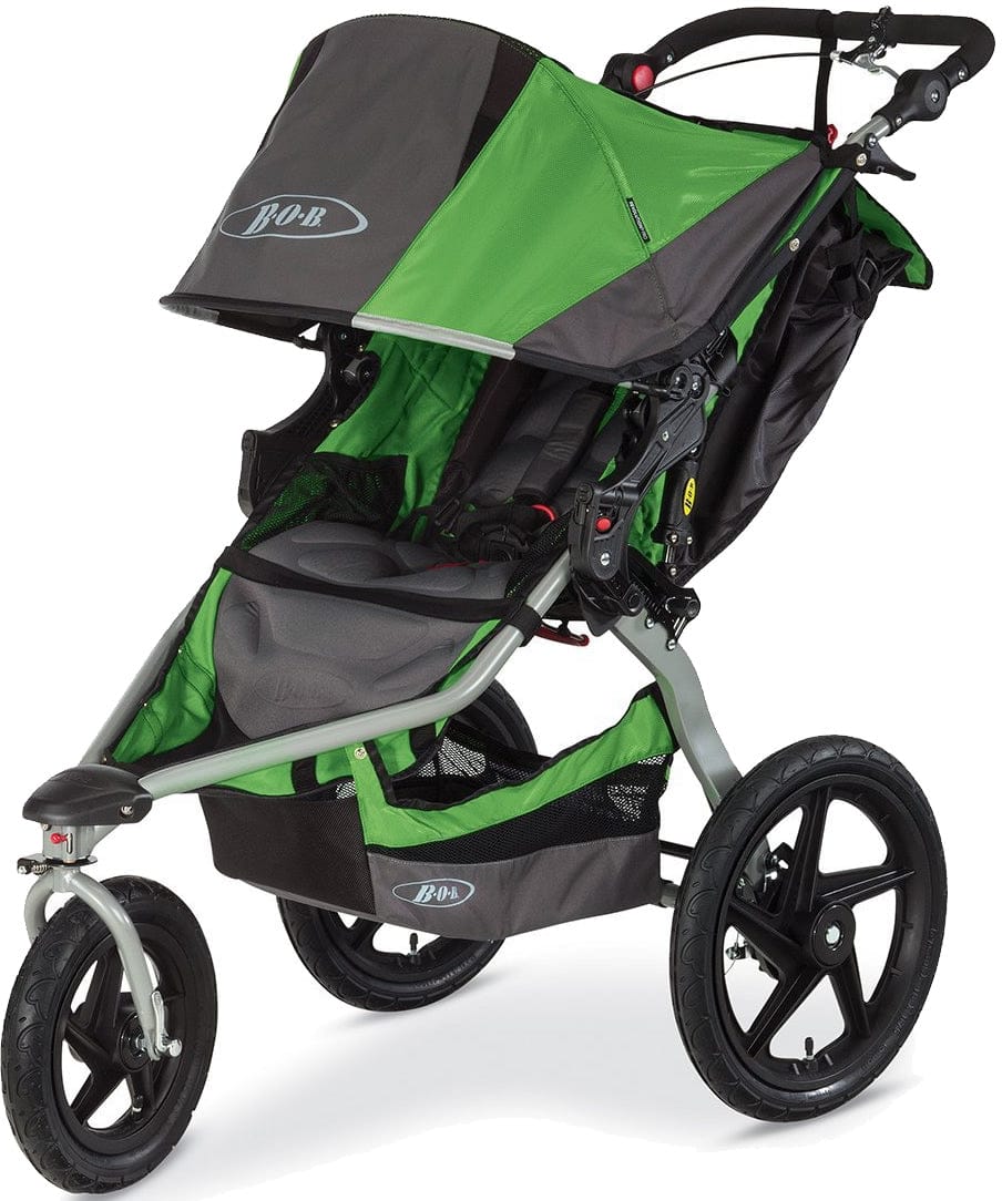 BOB Revolution Pro Jogging Stroller - Wilderness