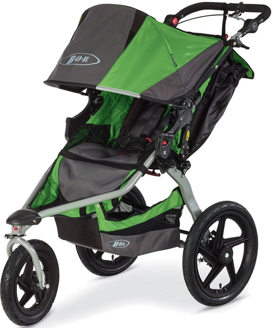 BOB Revolution Pro Jogging Stroller - Wilderness