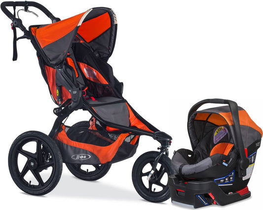 BOB Revolution Pro Travel System 2017 / 2018 - Canyon