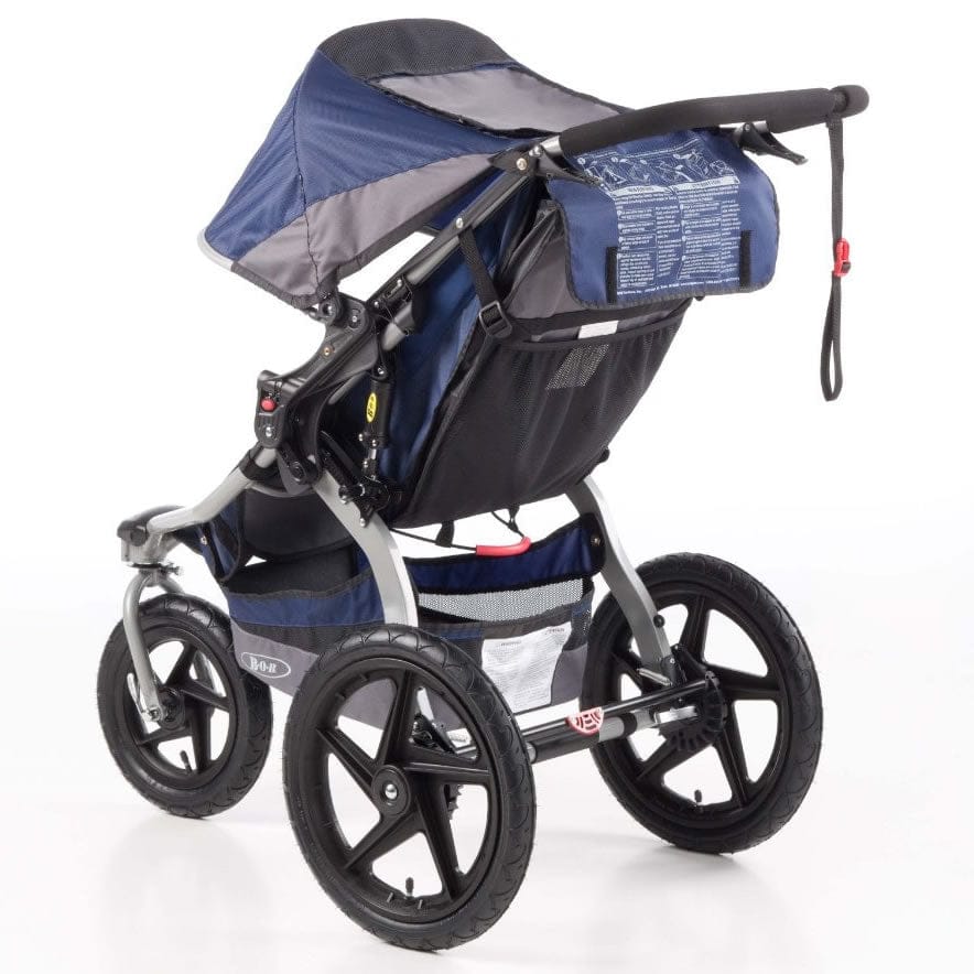 BOB Revolution SE Single Stroller - Navy
