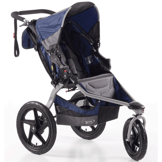 BOB Revolution SE Single Stroller - Navy