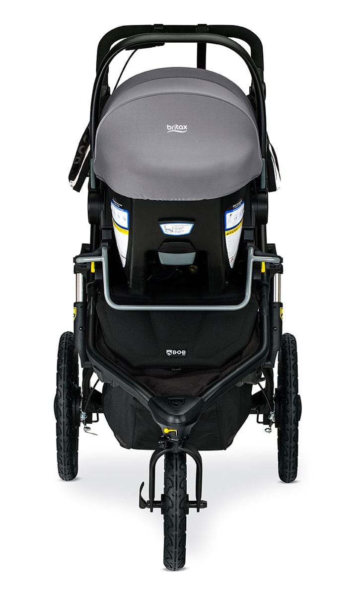 BOB Single Jogging Stroller Adapter for Britax ClickTight Infant Car Seats - S943900