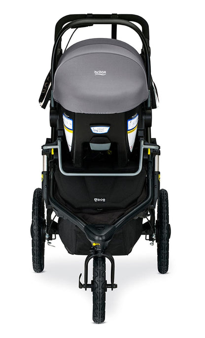 BOB Single Jogging Stroller Adapter for Britax ClickTight Infant Car Seats - S943900