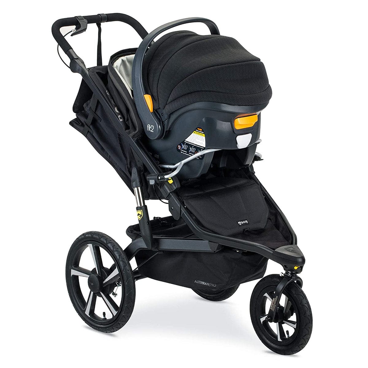 BOB Single Infant Car Seat Adapter Chicco