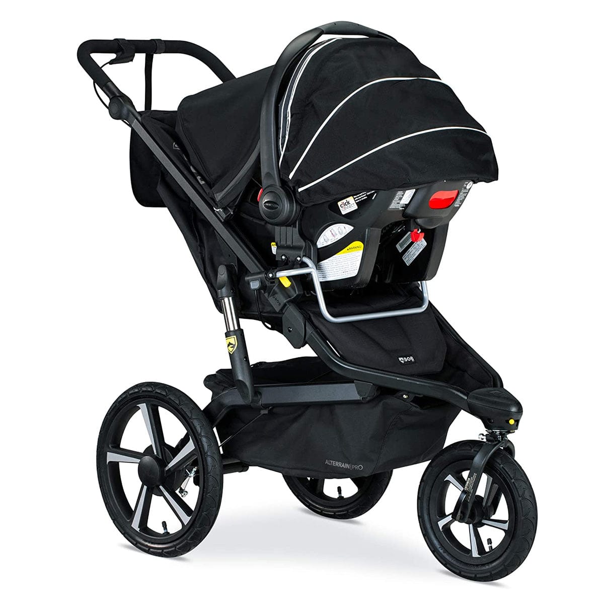 Cybex Gazelle BOB Infant Car Seat Adapter For Single Strollers